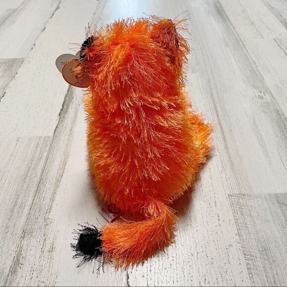 TY Punkies - SPOOKERS the Halloween Cat 8” MINT - Picture 2 of 6